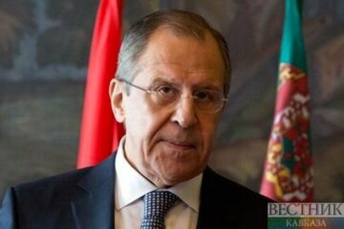 لاوروف: اتهام زدن به ایران دردی را دوا نمی‌کند