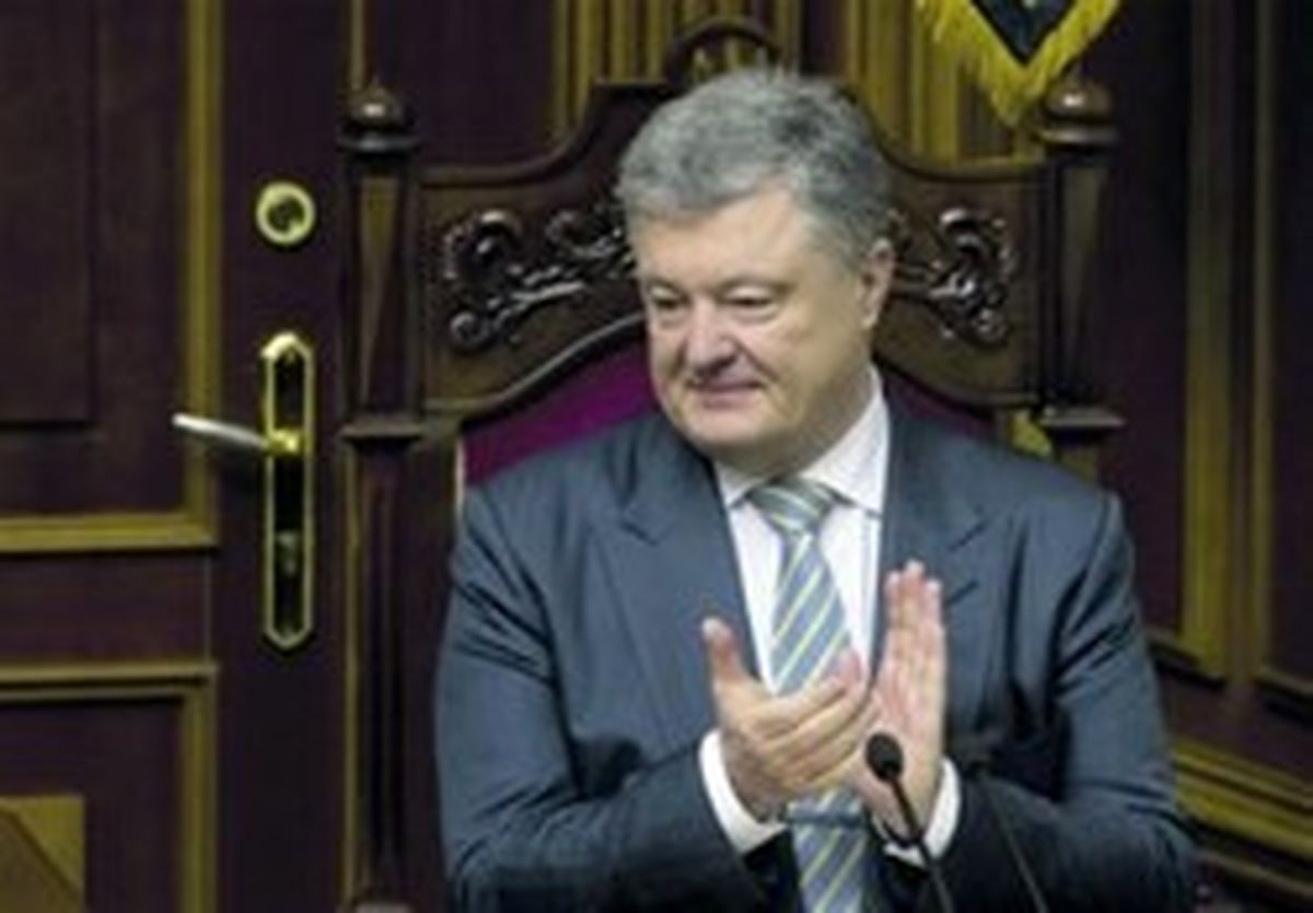 اوکراین، آمریکا را متحد اصلی برای مقابله با روسیه می‌داند