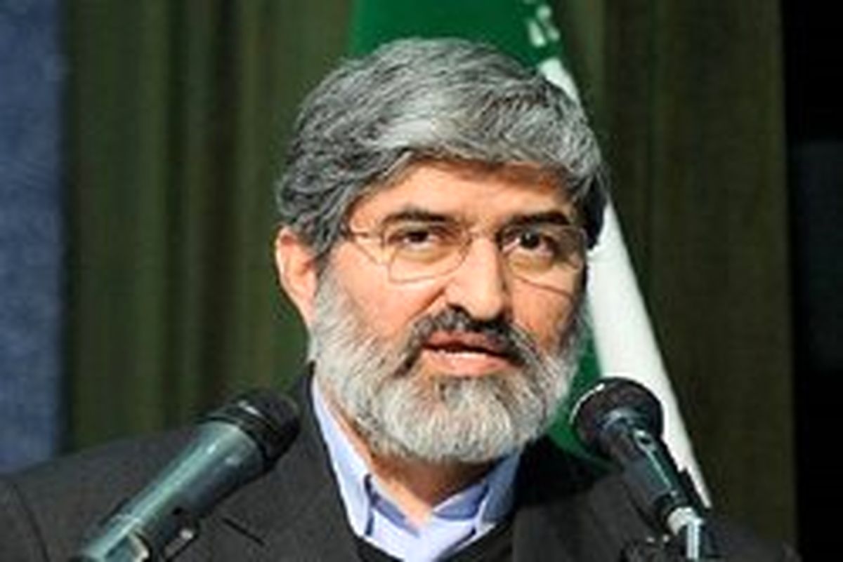 علی مطهری: شهید مطهری اولین فردی بود که امام را در قم کشف کرد