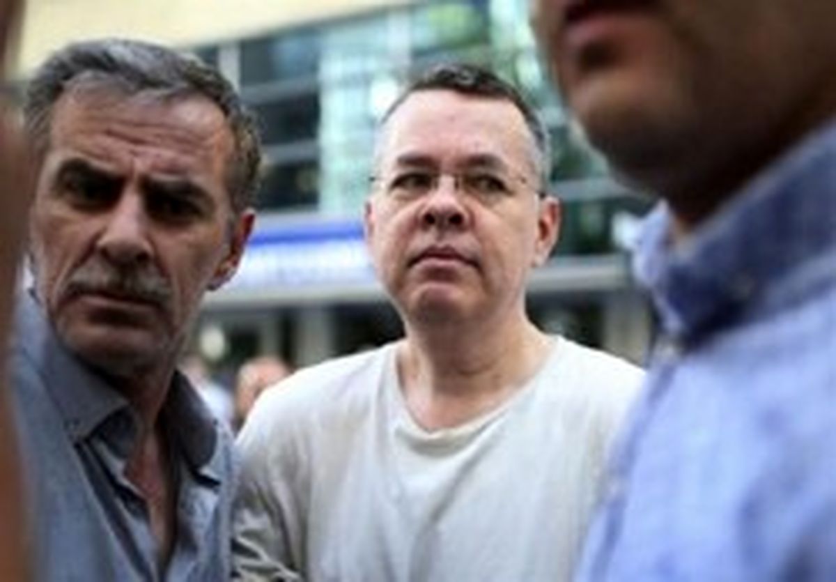 کاخ سفید پیشنهاد ترکیه درباره کشیش بازداشتی را رد کرد