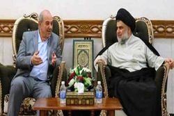 رایزنی صدر و علاوی درباره تشکیل دولت آینده عراق