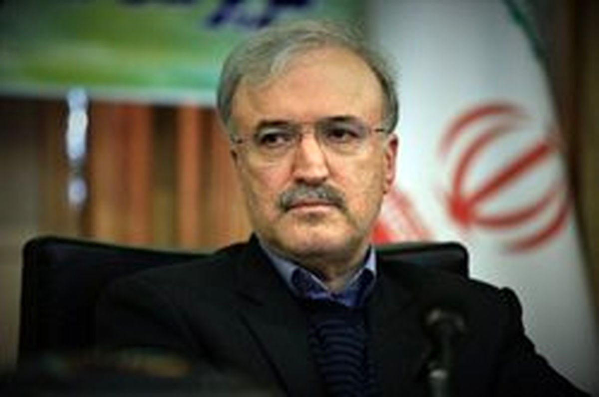 نمکی: قول میدهم حتی یک روز هم دارو کمیاب نشود