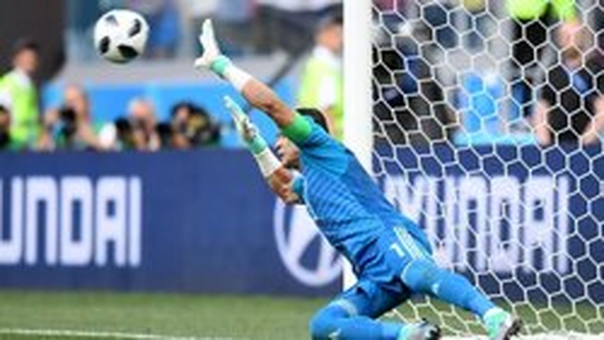 دروازهبان مصر، تاریخساز شد