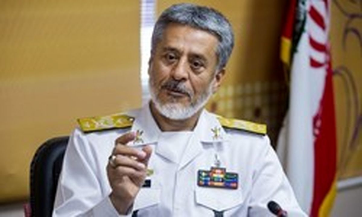 دریادار سیاری: «کوثر» جایگزین جنگندههای قدیمی میشود