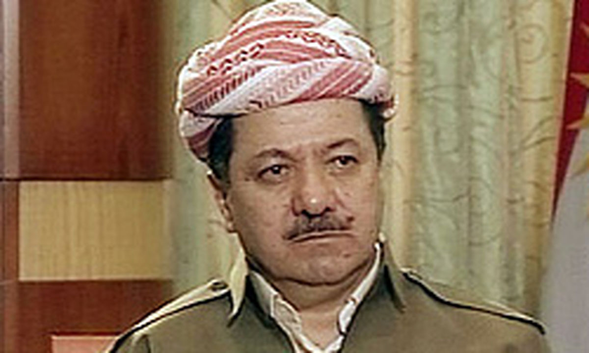 تركيه اموال بارزاني را توقيف كرد