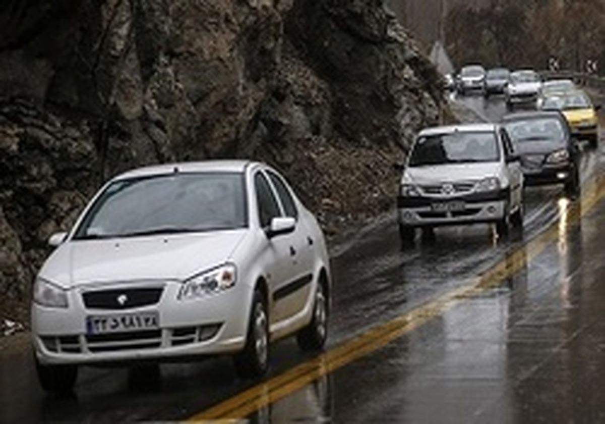 هوای تهران ۴ درجه خنک‌تر شد