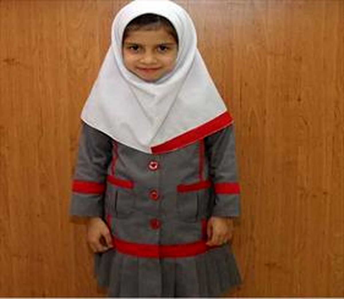 كوچك ترين مخترع كشور /عکس