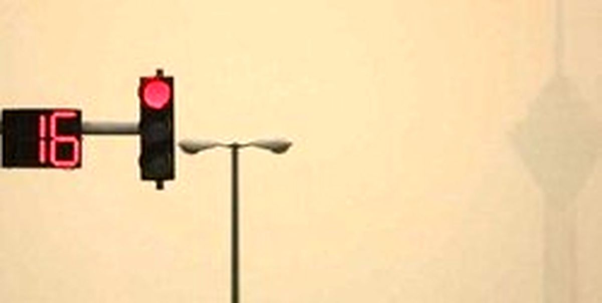 چراغ قرمز پلیس برای حذف محدوده زوج و فرد