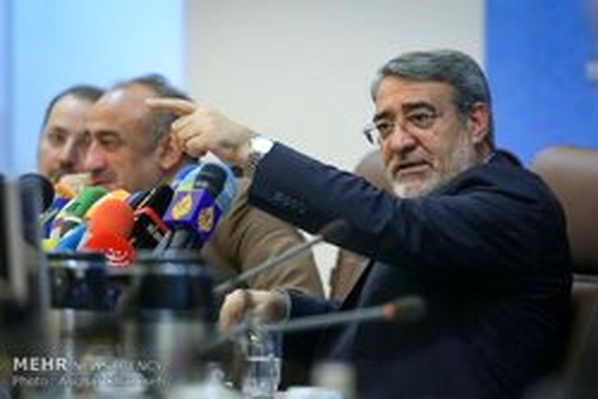 هشدار وزیر کشور به مهاجرت عظیم به شمال کشور