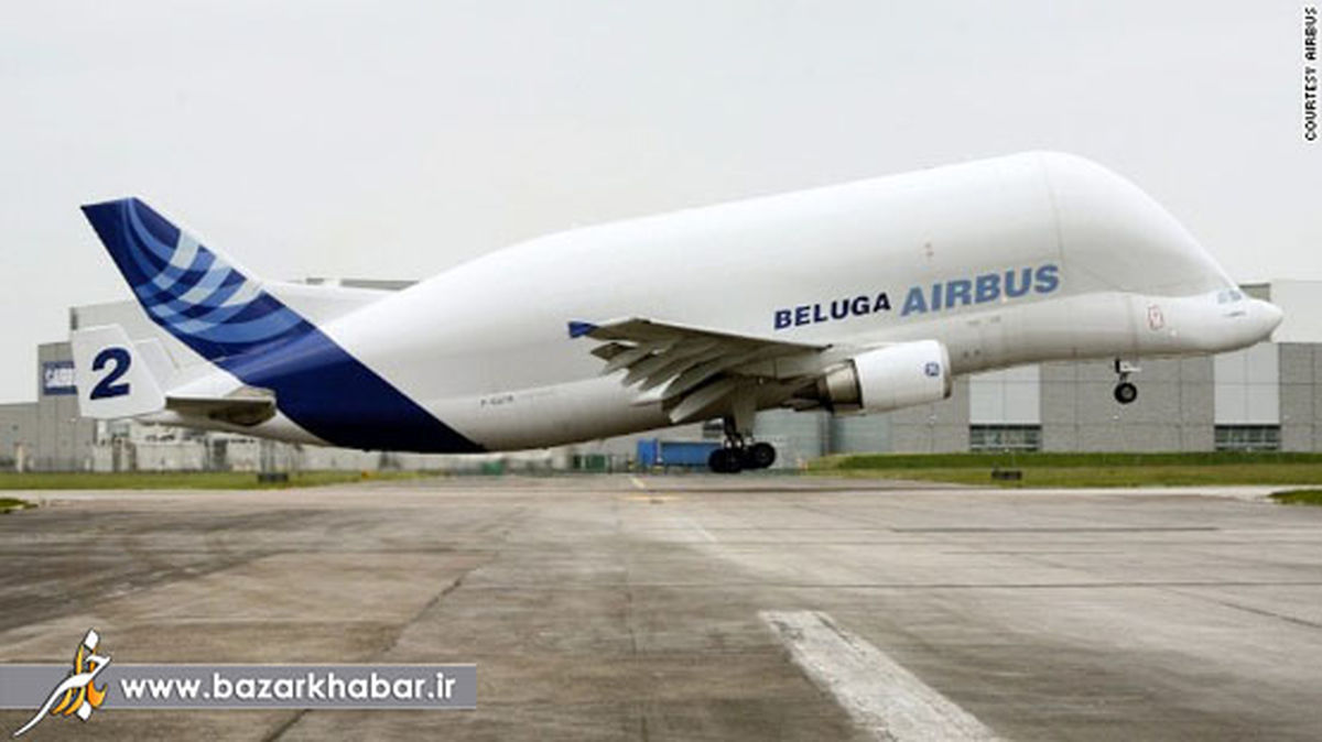 نهنگ سفید در آسمان