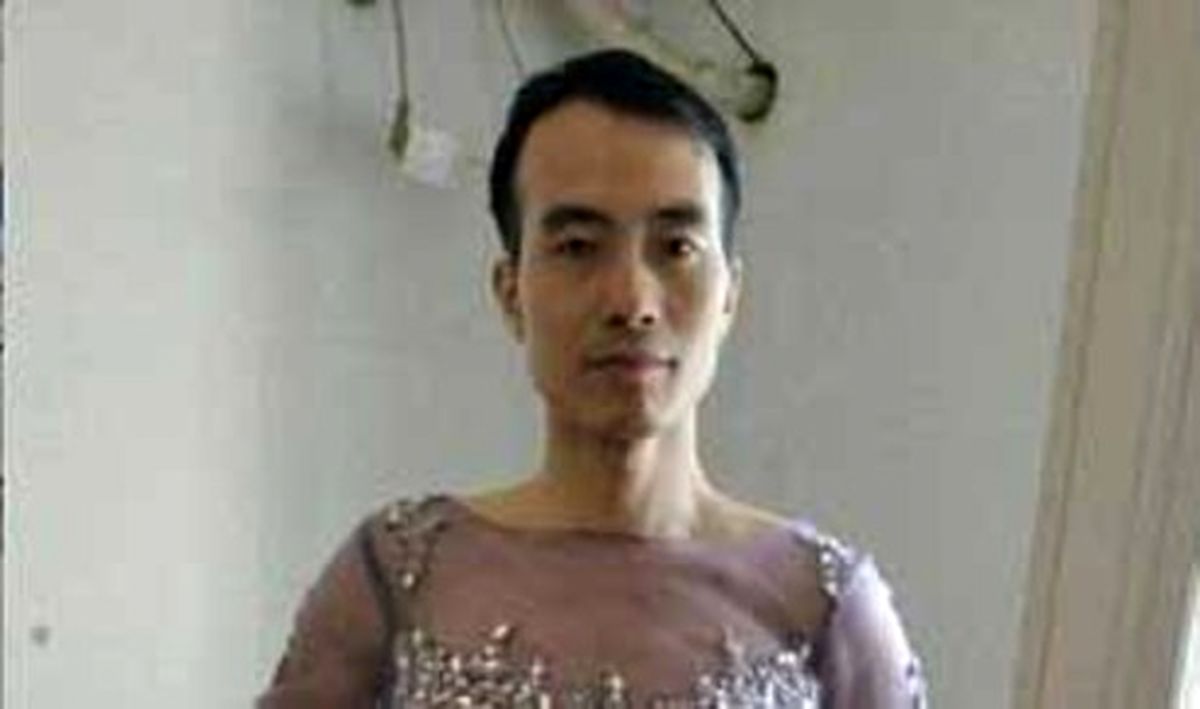 درخواست نامعارف یک زن از فروشنده مرد +عکس