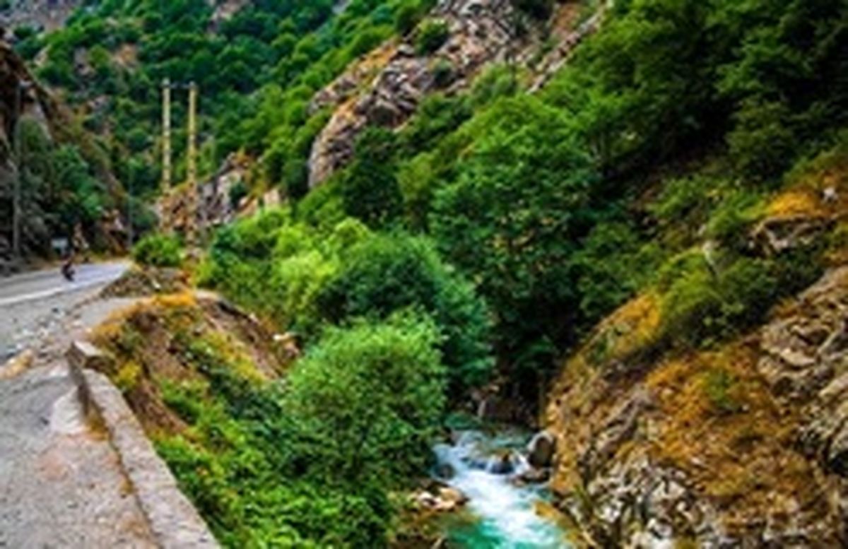 به پرخاطره‌ترین جاده ایران سفر کنید