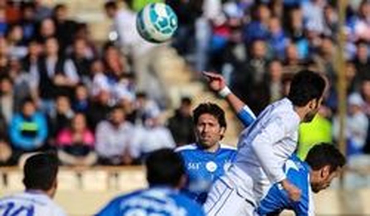 تساوی یک نیمه‌ای استقلال و گسترش فولاد