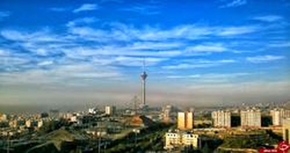 دمای تهران به ۴۰ درجه رسید