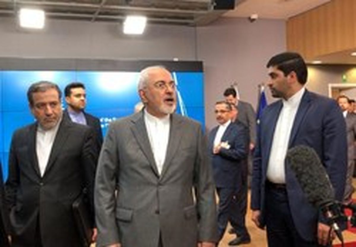ظریف: گفتگوی خوبی با موگرینی داشتیم