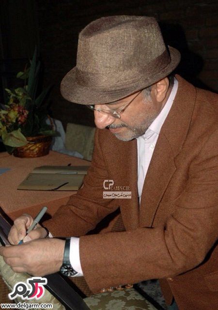 تیپ جدید بازیگر سریال پایتخت/عکس