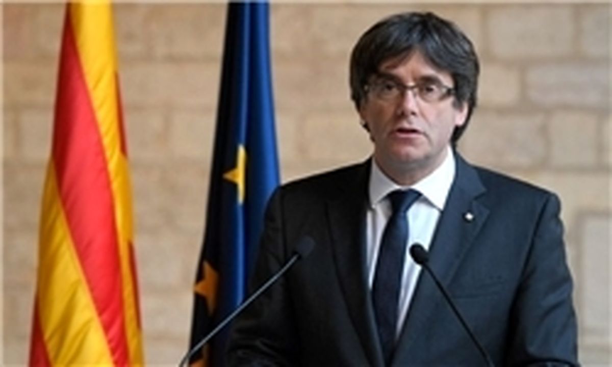 بروکسل: «پوگدمونت» میتواند سه ماه در بلژیک بماند