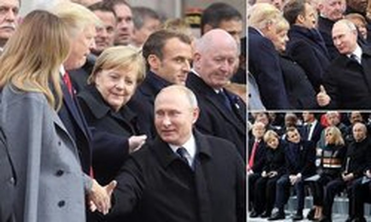 پوتین و ترامپ درباره پیمان ۱۹۸۷ صحبتی نداشتهاند