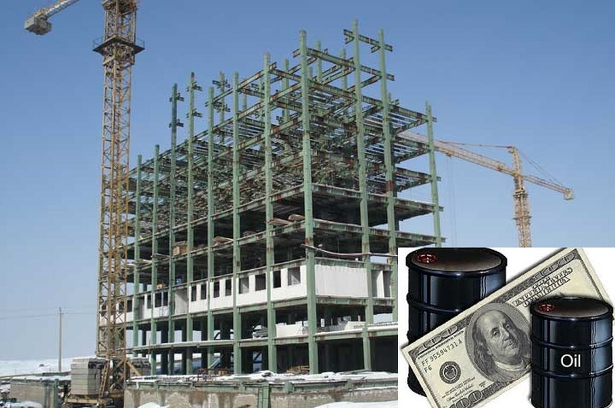 سیر نزولی وابستگی مالی شهرداری به ساخت و ساز و امیدهای نفتی‌ دولت