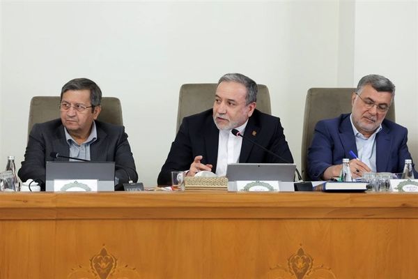 قدردانی رئیس جمهور از وزیر و وزارت امور خارجه