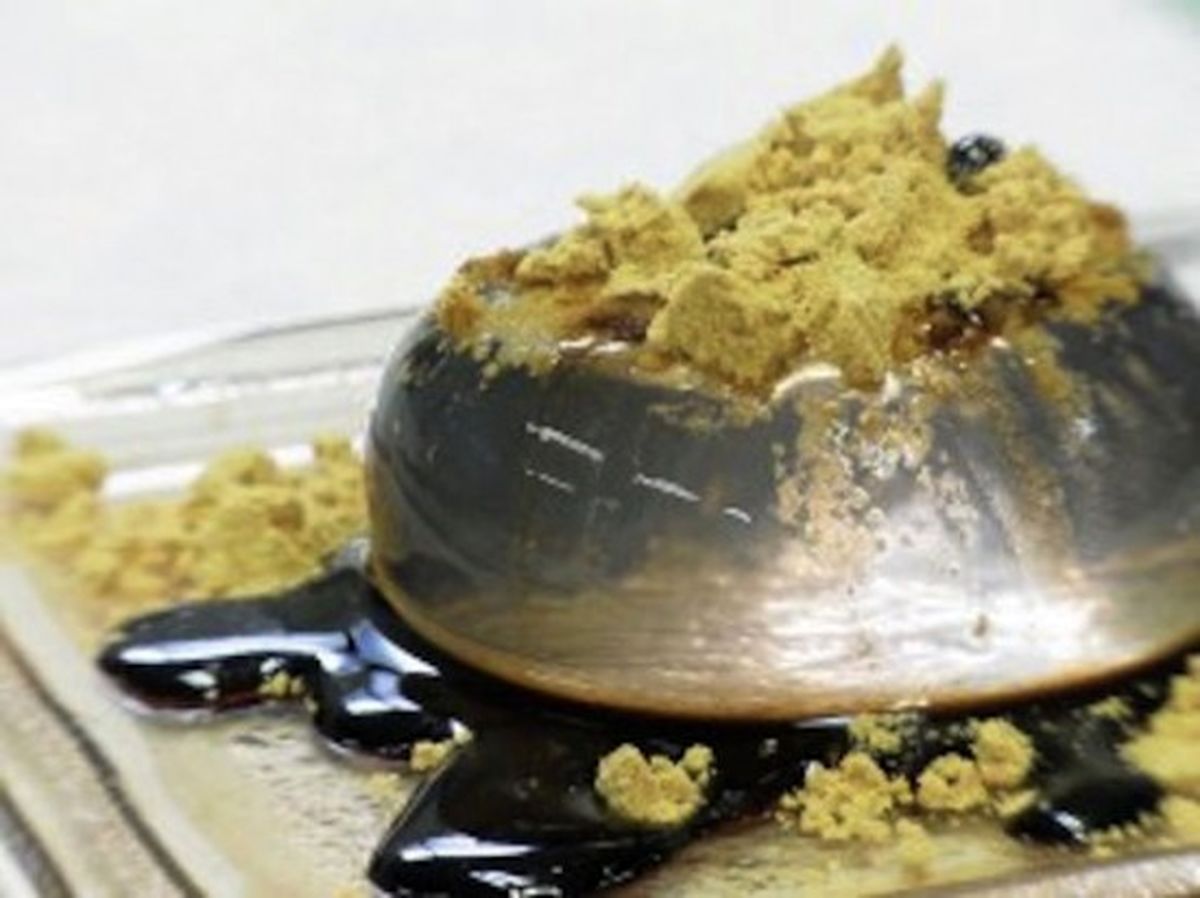 کیک خوشمزه آب/عکس