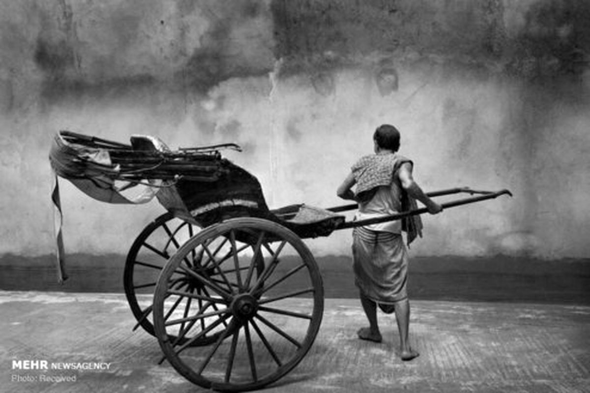 تصاویر: آخرین نسل درشکه های هندی