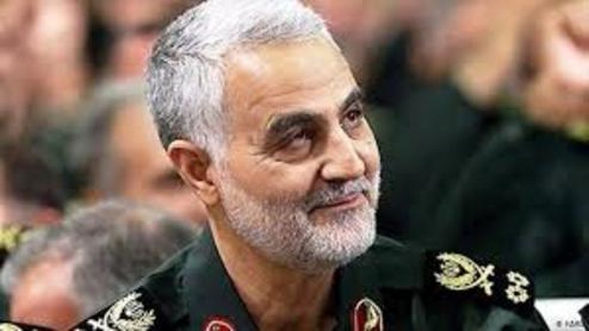 راز انگشتری که حاج قاسم در لحظه عروج در دست داشت +فیلم