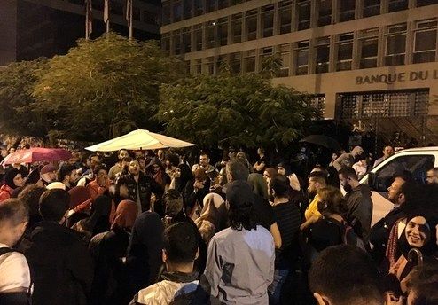 اعتراضات و درگیری‌ها در لبنان از سرگرفته شد