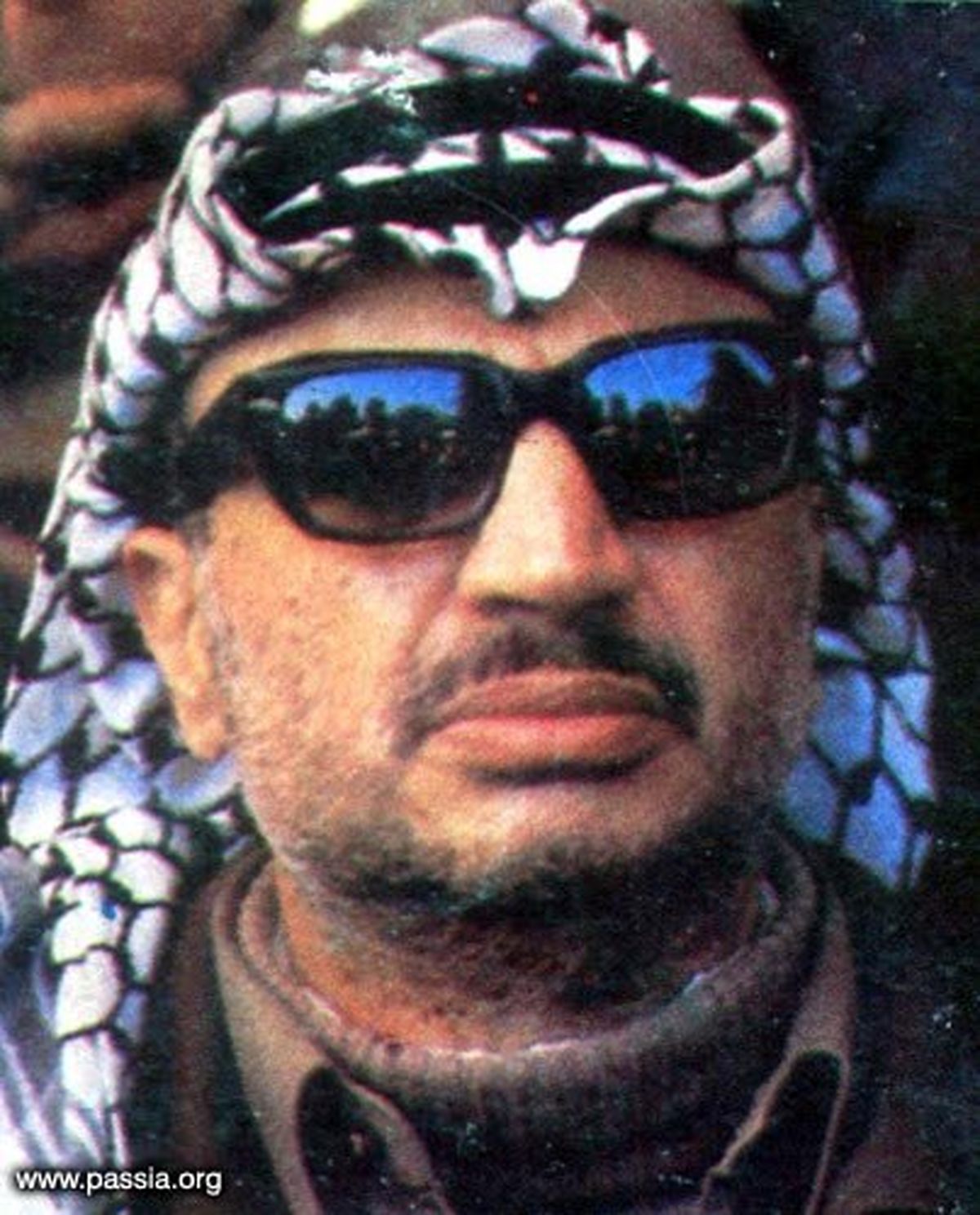 راز مرگ یاسر عرفات فاش شد