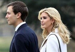 ستاره اقبال داماد ترامپ در کاخ سفید رو به‌ افول است