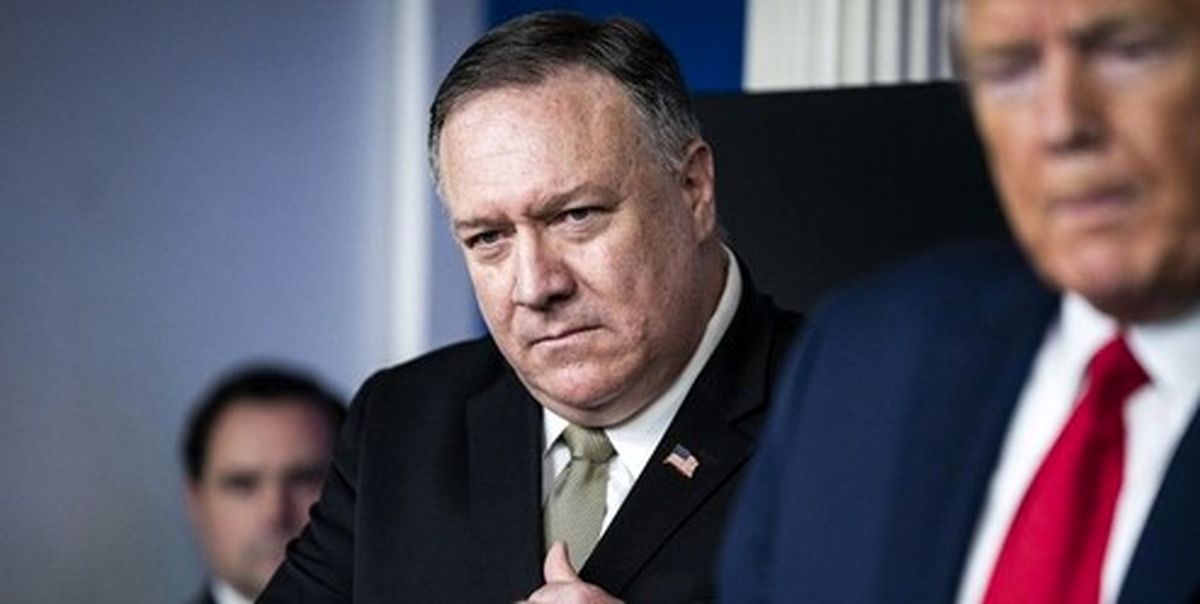 واکنش پامپئو به درگیری‌های قره‌باغ