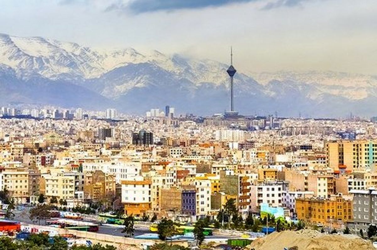 خانه در تهران متری چند شد؟