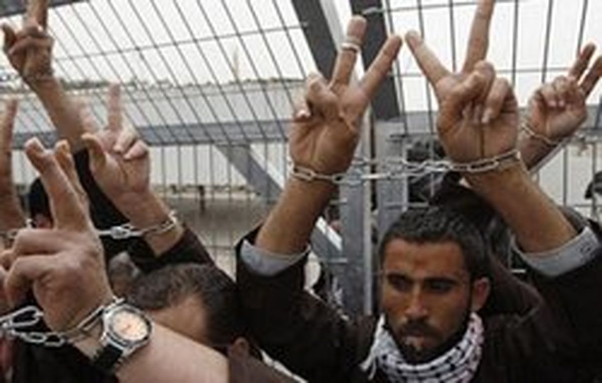 غذا‌های فاسد یک زندان اسرائیلی به اسیران فلسطینی