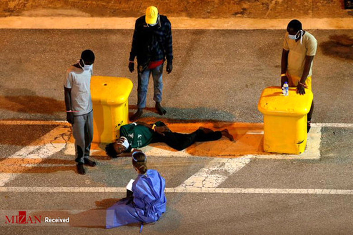 عکسهای برگزیده روز خبرگزاریهای بین المللی