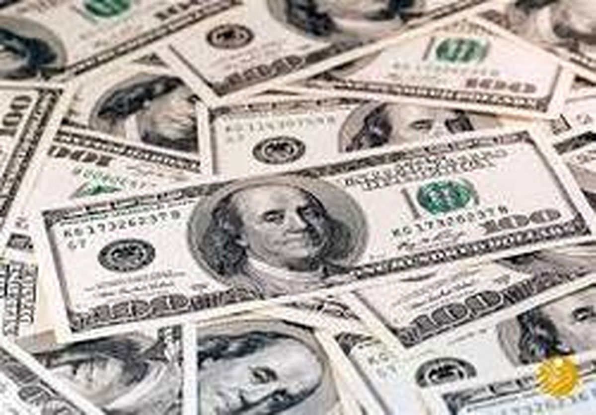 کاهش قیمت دلار در بازار