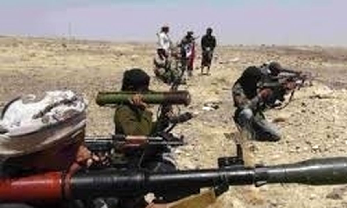 کشته و زخمی شدن ۵۰ شبه‌نظامی ائتلاف سعودی در یمن