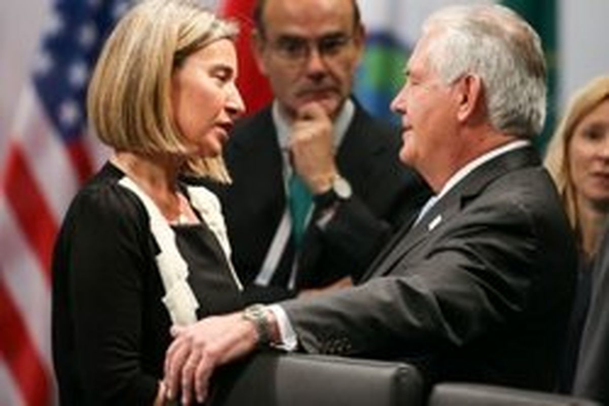 مذاکره ۲۴ اسفند آمریکا با اروپا درباره برجام در هاله‌ای از ابهام