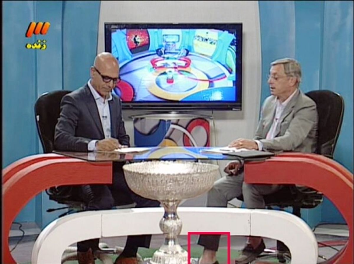 آنچه که از دید فردوسی پور دور ماند/عکس