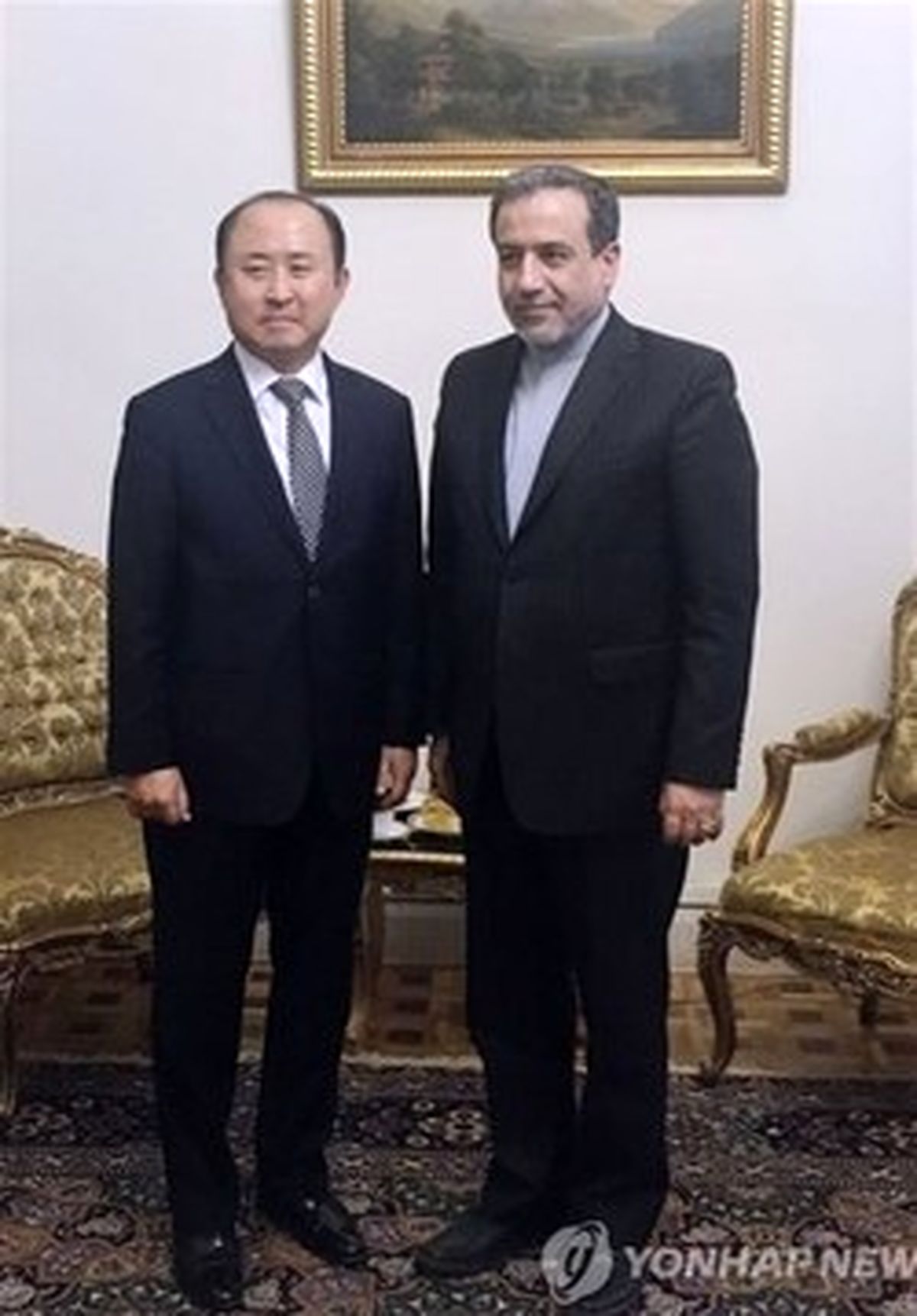 کره جنوبی ایران را در جریان معافیت تحریمی آمریکا قرار داد