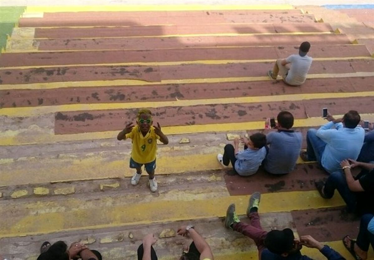 فریاد برانکو بر سر طارمی +عکس