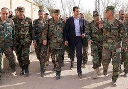 تعیین خطوط قرمز برای دمشق؛ بهانهای برای حمله به سوریه