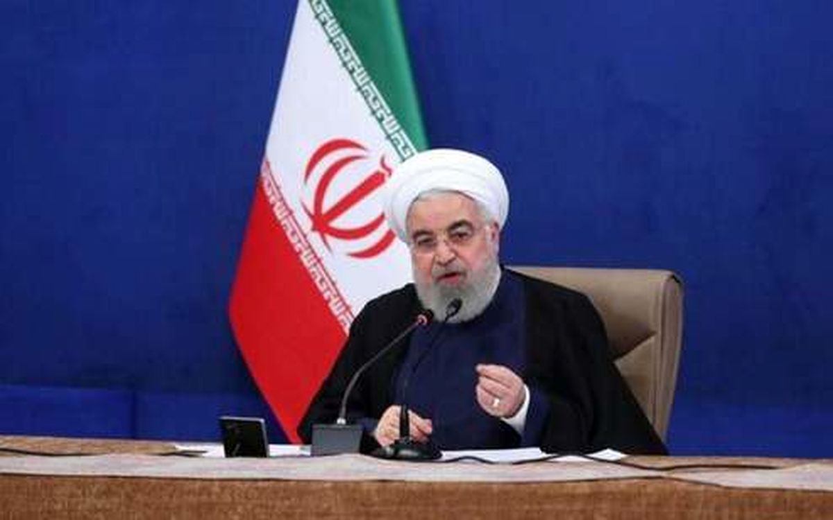 دفاع دوباره روحانی از لایحه بودجه ۱۴۰۰