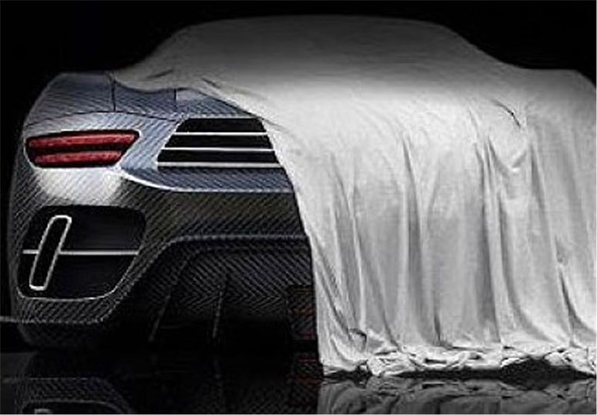 خودروی خاص برای آقای خاص/عکس