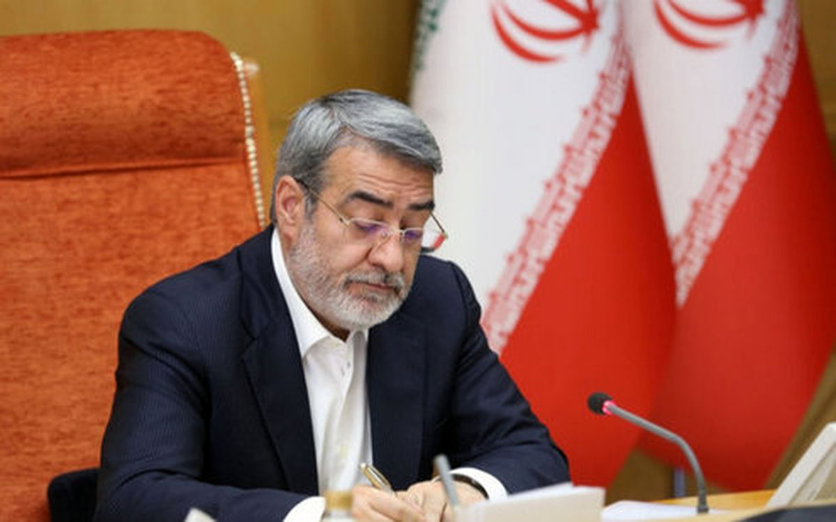 رحمانی فضلی: حوادث سال ۹۸ نشان دهنده توان ارزنده مسئولان در استانها است