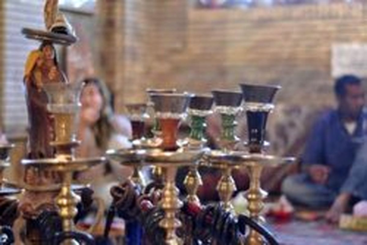 ممنوعیت عرضه قلیان در قهوه‌خانه‌ها به کجا رسید؟