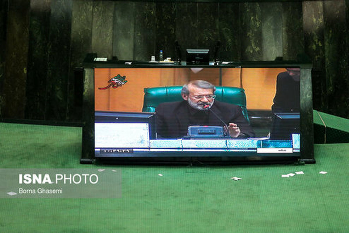 واکنش «لاریجانی» به رد صلاحیت تعدادی از نمایندگان