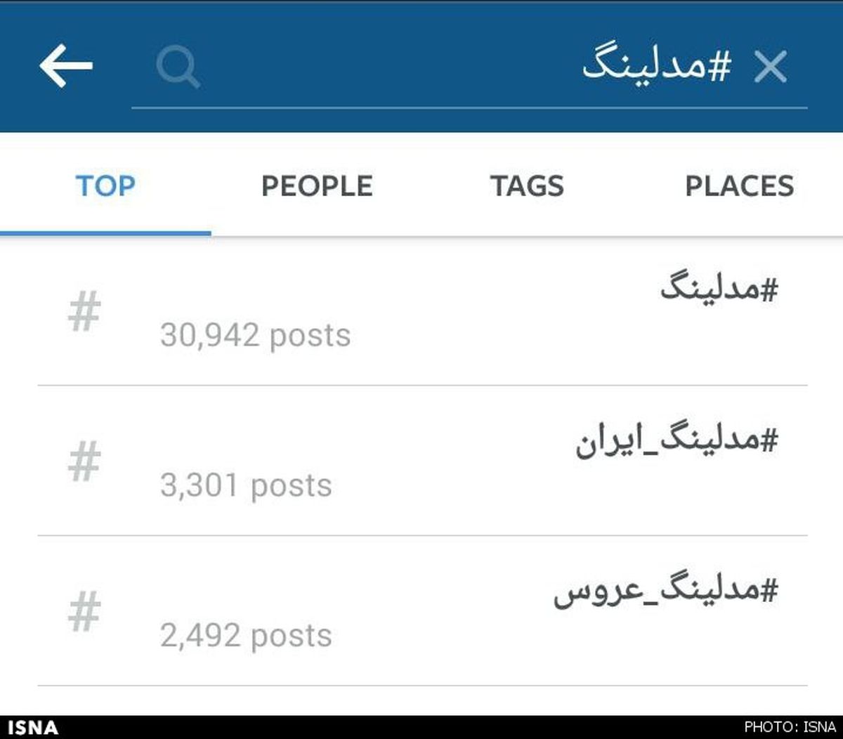 رصد مدل‌ها در فضای مجازی