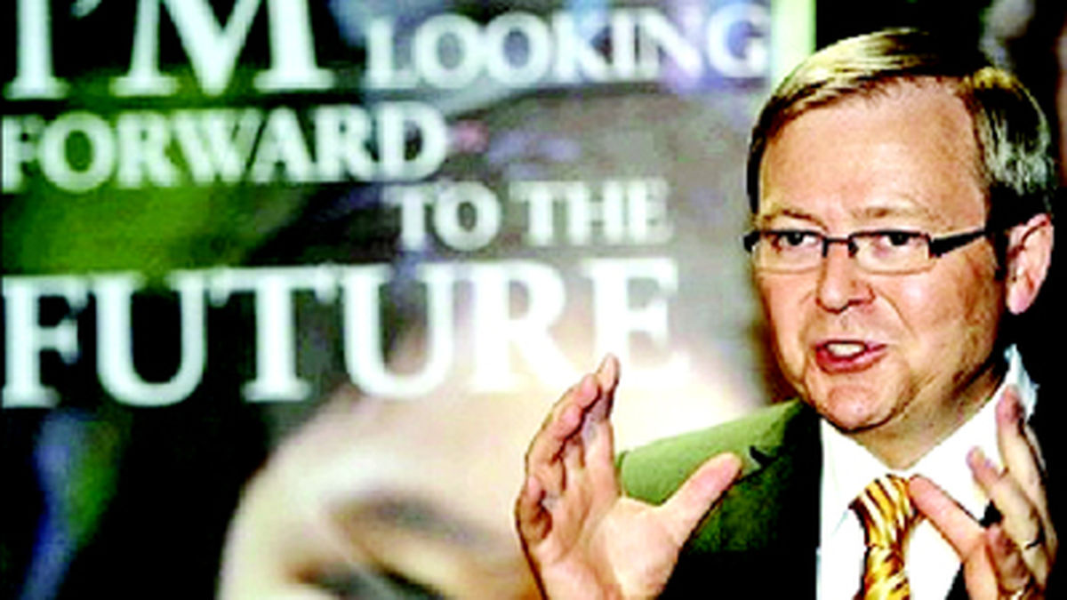 مخالفان جنگ در استرالياقدرت مى گيرند