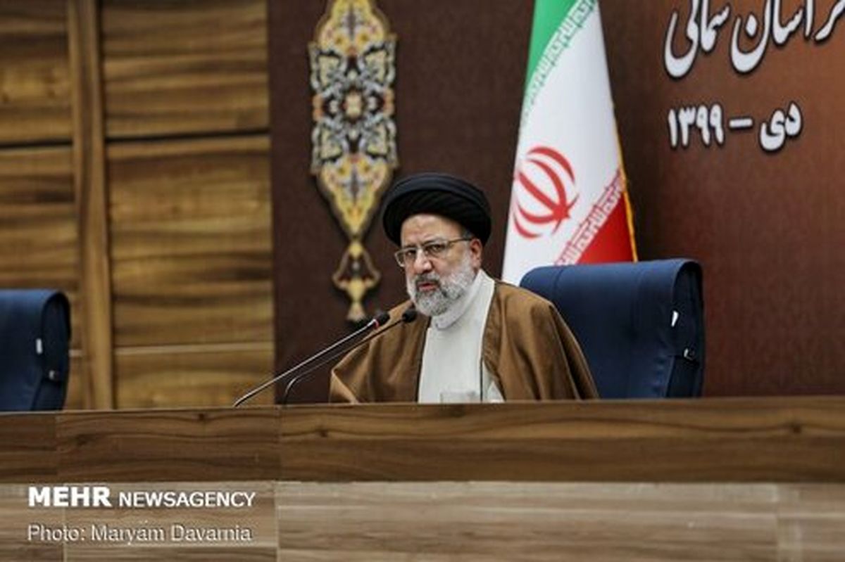 رئیسی: اجازه نمی‌دهیم عده‌ای به نام نظام فساد کنند