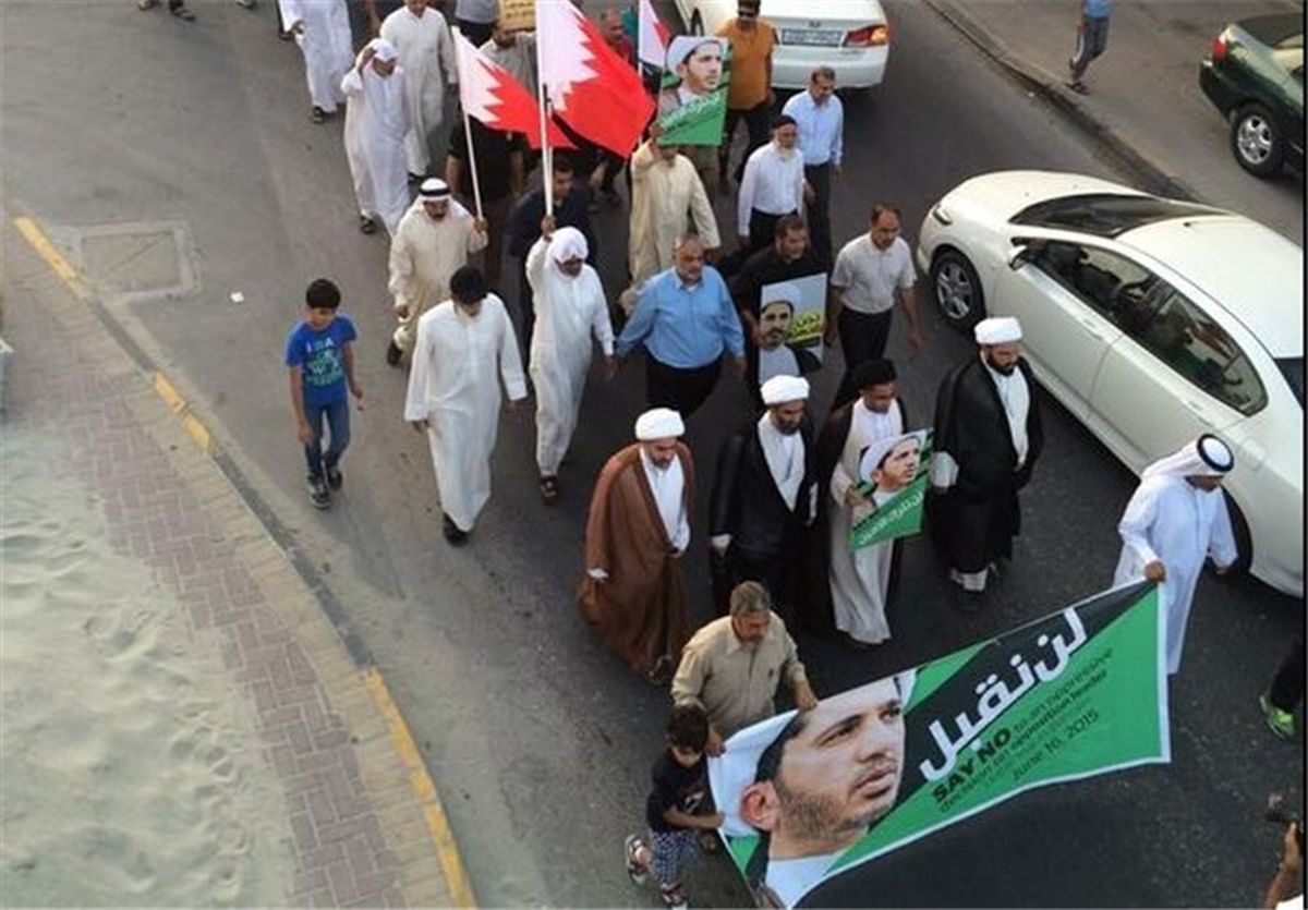 واکنش بحرینی‎ها به حکم شیخ‎علی‎سلمان